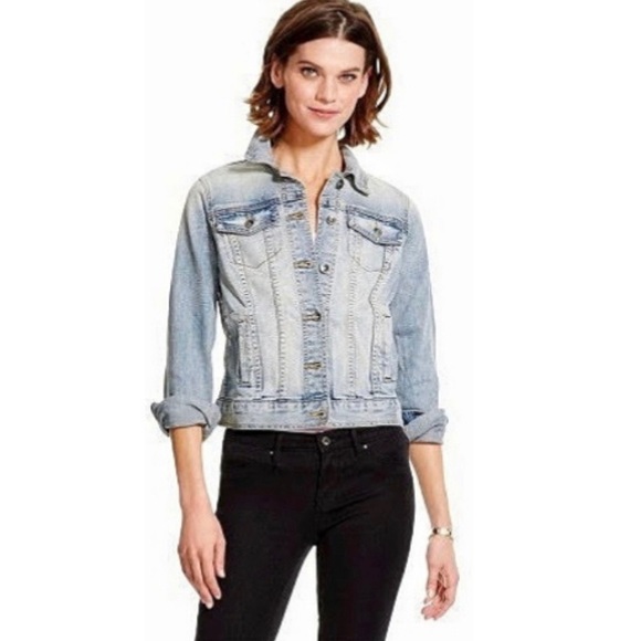 Merona jean jacket Clearance
